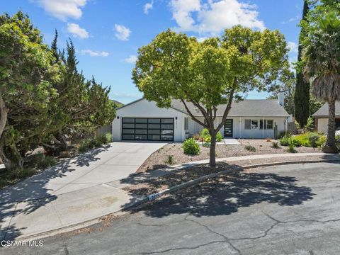 Photo of 3474 Farrell Circle, Newbury Park, CA 91320 (MLS # 226002234)