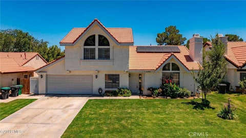 Photo of 42502 52nd ST W, Quartz Hill, CA 93536 (MLS # SR26169078)