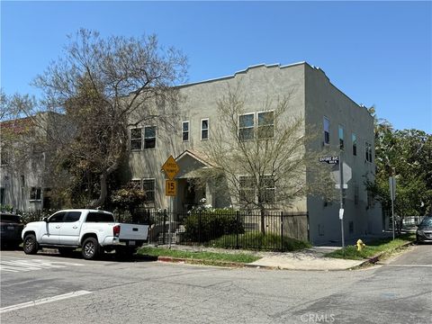 881 N Oxford Avenue Los Angeles CA 90029