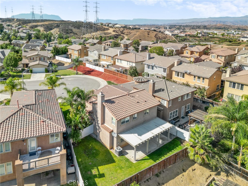Fairway canyon - Residential