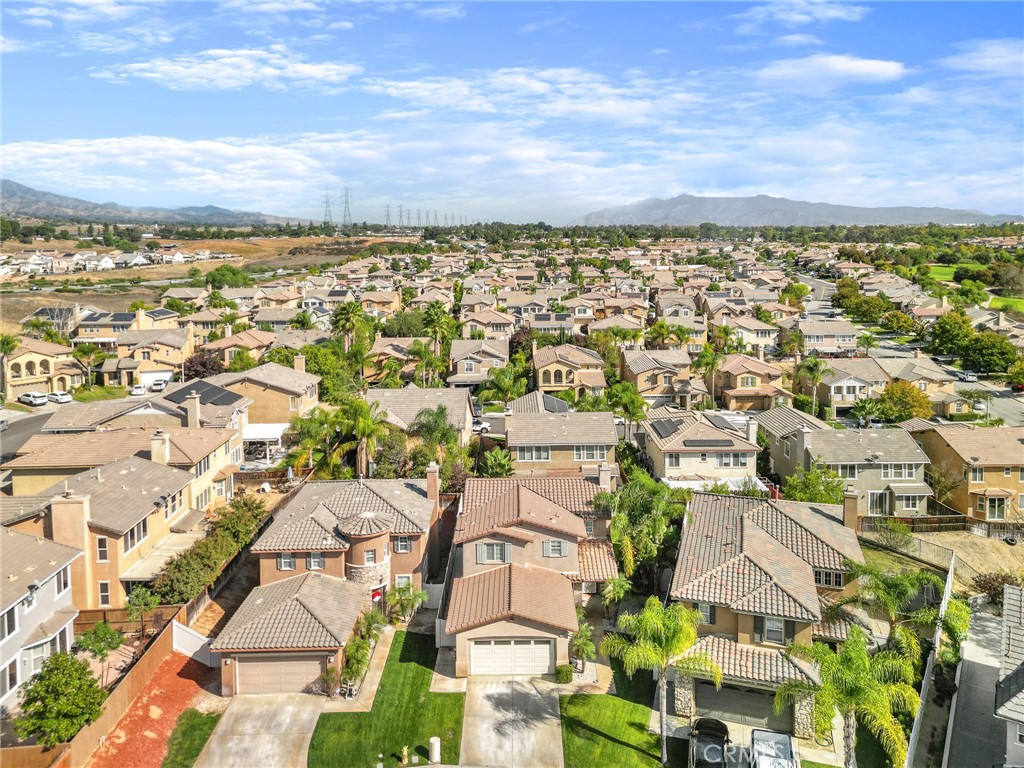 Fairway canyon - Residential
