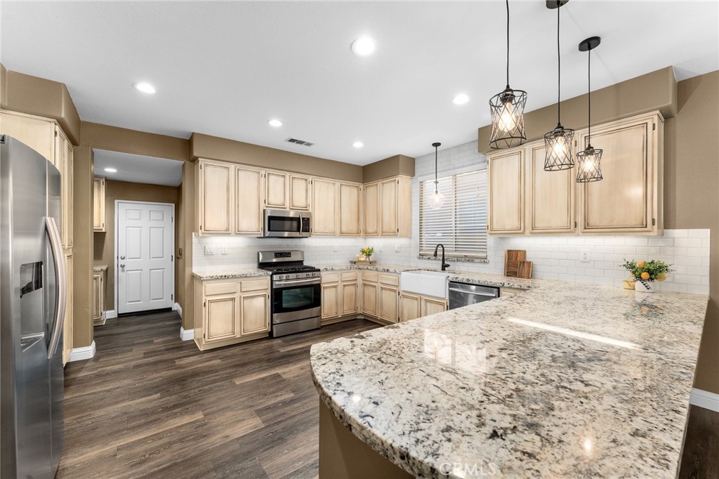 Fairway canyon - Residential