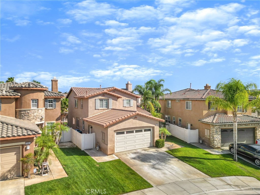 Fairway canyon - Residential