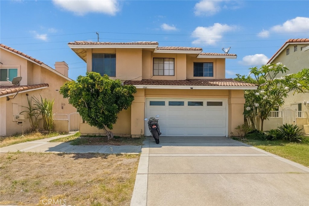 Welcome to this inviting 4-bedroom, 2.5-bathroom home in a prime location—just minutes from Costco, Dutch Bros Coffee, Sprouts Farmers Market, LA Fitness, and with easy access to the 210 freeway!
Inside, you’ll find a spacious and functional layout. The kitchen has been beautifully updated with quartz countertops and upgraded cabinets, offering a modern and clean look. Bathrooms also feature quartz counters, and laminate flooring runs throughout the first floor.
Upstairs, you'll find a spacious primary bedroom retreat complete with an en-suite bathroom for added privacy and comfort. Three additional bedrooms and a full bathroom provide plenty of space for family, guests, or a home office.
Outside is a covered patio in the back and a side yard with concrete throughout.
Great location and tons of potential but does need some TLC.