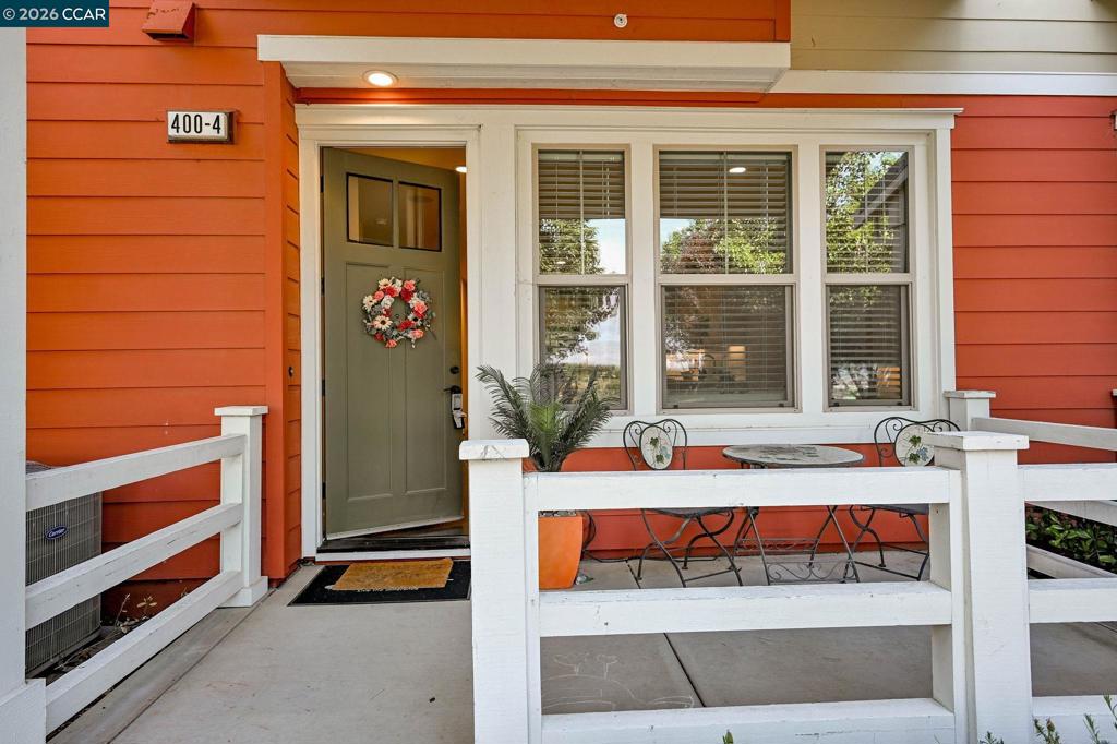 400 Persimmon Common CMN 4, Livermore CA 94551