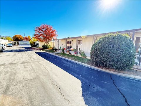 12680 4th Street 36 Yucaipa CA 92399