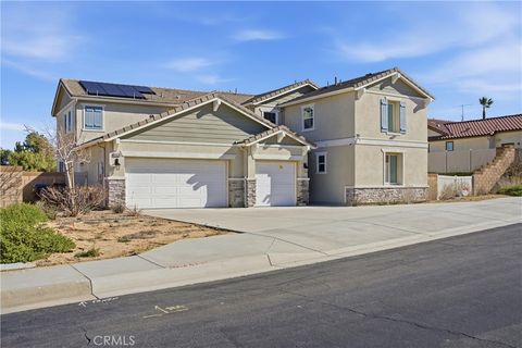 Photo of 41638 Cielo Vista Dr, Palmdale, CA 93551 (MLS # SR26103598)
