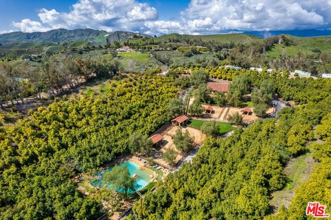 Photo of 8018 Balcom Canyon Road, Somis, CA 93066 (MLS # 26661117)