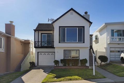 Photo of 55 Westridge Avenue, Daly City, CA 94015 (MLS # ML82039580)