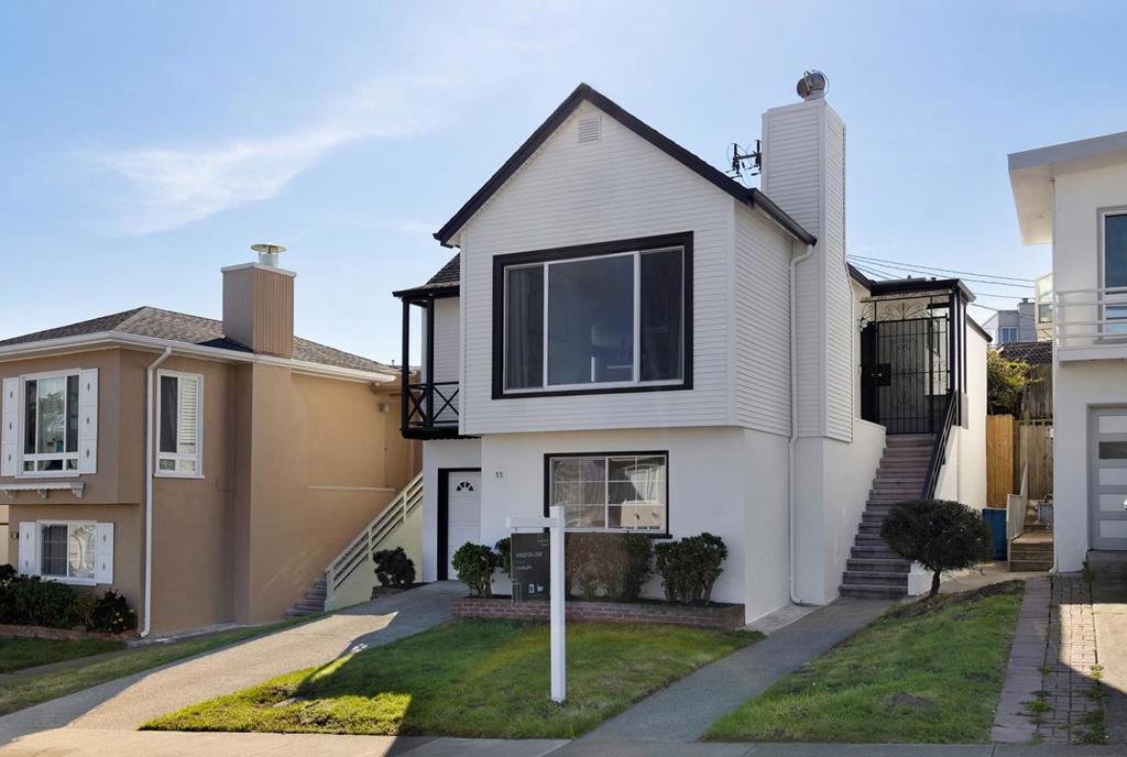 55 Westridge Avenue, Daly City CA 94015