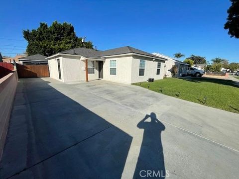 Tiny photo for 11231 Crewe St, Norwalk, CA 90650 (MLS # RS26049987)