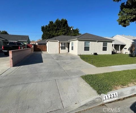 Tiny photo for 11231 Crewe St, Norwalk, CA 90650 (MLS # RS26049987)