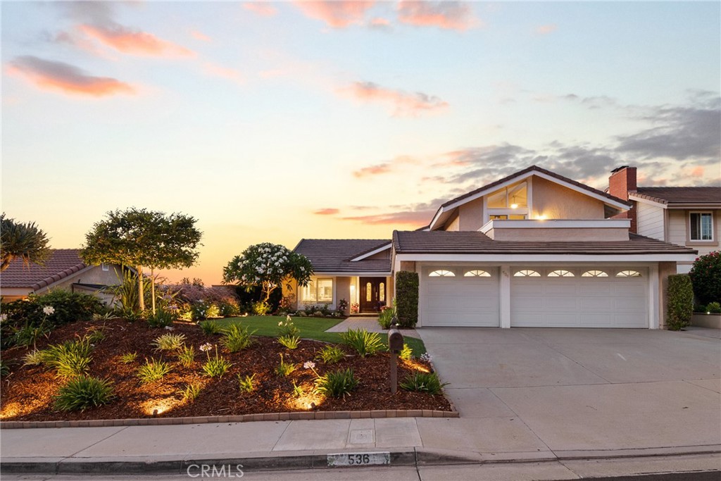 536 S Tumbleweed Road