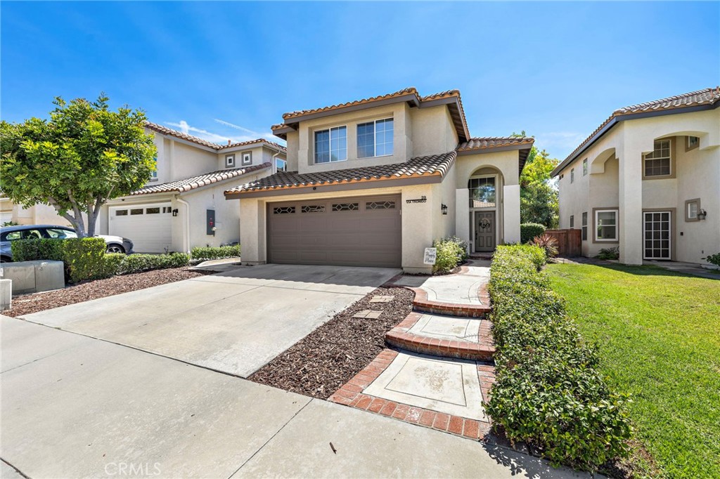 **Incredible Rancho Santa Margarita home offering 3 bedrooms PLUS a huge LOFT**Located in California's #1 most popular community Rancho Santa Margarita, the Melinda Heights neighborhood features popular floor plans, low tax rates, lots of community amenities, and much more! 20 via tronido offers a move in ready home offering fresh paint, custom kitchen, and a view too!?! Yes! No neighbors behind you offers privacy and plenty of natural light! Plantation shutters, new flooring, and soaring ceilings are just some of the upgrades you'll love! Upstairs you'll love 2 generously sized bedrooms, a primary bedroom with East facing views of the mountains and natural ambience that makes Rancho so unique! Access to Rancho Santa Margarita's master-planned community amenities like the beach club, lake, tennis courts, water park, trails, and much more are included with your HOA dues. No Mello Roos! Tax rate is about 1.01%! Insurance quote at only $158 per month!!