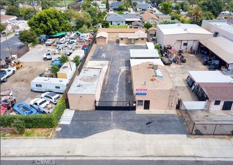 2350 Durfee Ave El Monte CA 91732