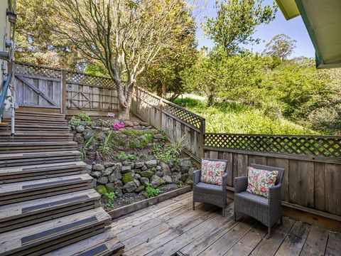 Photo of 3518 Dover Drive, Santa Cruz, CA 95065 (MLS # ML82039117)