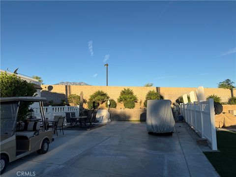 Photo of 69411 Ramon Rd. Lot 129 Rd, Cathedral City, CA 92234 (MLS # SR25243066)