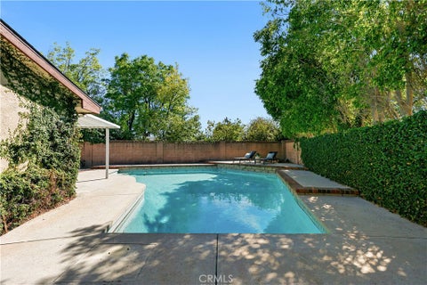 Tiny photo for 23732 Gerrad Way, West Hills, CA 91307 (MLS # SR26152674)