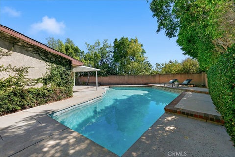 Tiny photo for 23732 Gerrad Way, West Hills, CA 91307 (MLS # SR26152674)