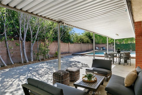 Tiny photo for 23732 Gerrad Way, West Hills, CA 91307 (MLS # SR26152674)