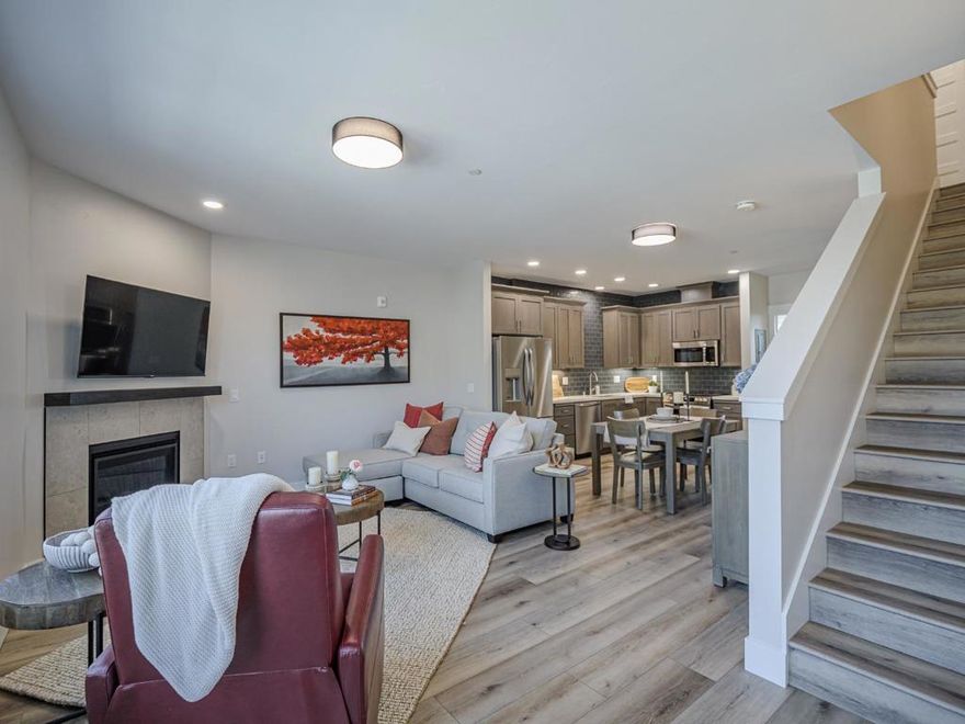 SPECIAL PRICING! NEW CONSTRUCTION! The Aptos Village features a distinct collection of 29 beautifully designed luxury condos. Featuring high ceilings, two full bedrooms and two full bathrooms, this unit offers an additional loft, a great flex space- perfect for your Peloton, Piano, or Playroom. Storage options were thoughtfully included with under-stair storage for a pantry, broom and coat closet. Bedrooms have ample closet space; a walk in closet in the primary and a long three panel width closet in the guest bedroom. There's room for linens in the linen closet and the laundry space features full size stackable washer-dryer set with tankless water heater. The Aptos Village is unlike any other community in Santa Cruz County. A concept that has been in the works for decades, come see what makes this special community so appealing. Whether you're downsizing, upsizing, or looking for a 2nd home, this vibrant space has something for every household.*** Some photos are of similar, staged units. ***