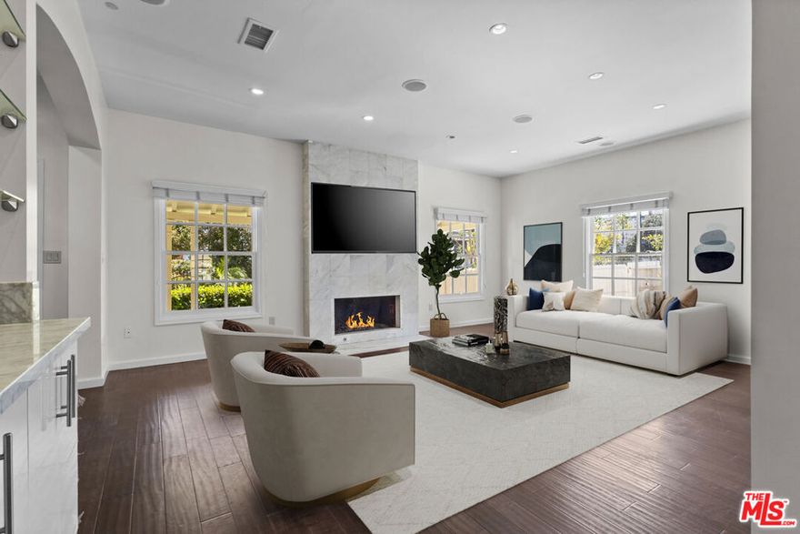 Exceptional Opportunity Near the Grove! This stunning 5-bedroom, 5.5-bath home offers the perfect blend of luxury and location. With a detached guest house and the potential for an ADU, this property provides versatile living options. Enjoy the convenience of being just a short walk from the iconic Grove and the lively Farmers Market in the Fair District.You'll love the proximity to some of Los Angeles' most desirable destinationsMelrose, the Fairfax District, LACMA, Hollywood & Highland, and Beverly Hills are all just moments away! Whether you're looking for entertainment, culture, or dining, everything you need is right at your doorstep.Don't miss this unique chance to own a piece of this vibrant neighborhoodideal for family living, guests, or future investment potential!