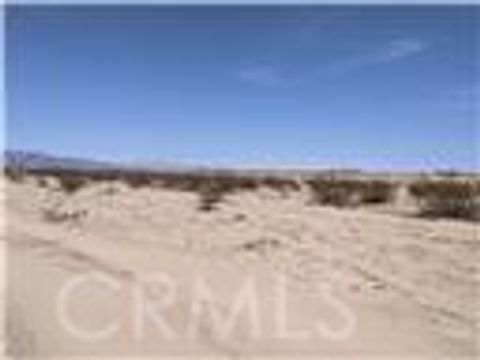 Photo of 0 None, 29 Palms, CA 92277 (MLS # IV26010670)