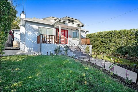 Photo of 5217 Navarro Street, Los Angeles, CA 90032 (MLS # AR25258811)