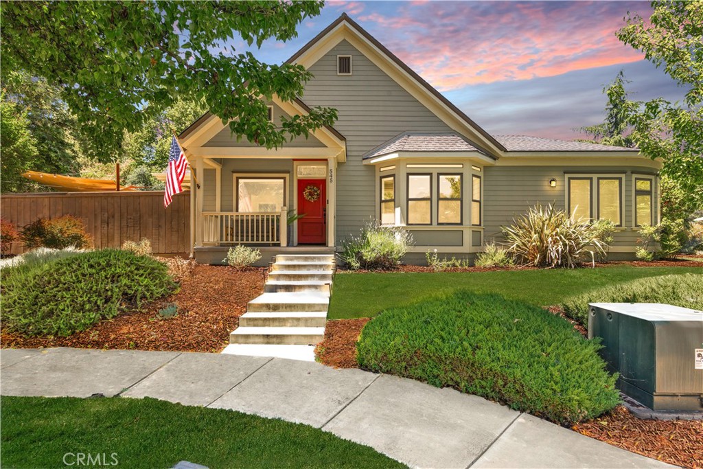 West Side Paso Robles Wine Country Dream Home! Live the Paso Robles lifestyle to its fullest in this incredible, character-rich residence located just minutes from historic downtown Paso Robles, fantastic wineries, amazing restaurants and first class entertainment. As you arrive, you can’t escape the elegant curb appeal thanks to the classic architecture and design of the home. The manicured landscaping and mature trees only add to the allure. Once inside the home you’ll marvel at the open floor plan, tall ceilings, abundant natural light and quality finishes. The kitchen features high-end stainless steel appliances, solid surface countertops, a breakfast bar and pantry. Now turn your attention to the living room with its wood floors and sunny windows. Just down the hall is the main level master suite with its big walk-in shower, roomy soaking tub and dual sink vanity. Remember, there are TWO master suites in the home! We’ll see the second one in a moment. While you’re still downstairs take note of the two guest bedrooms. One of them even has a built in Murphy bed so the room works great as an office/guest bedroom. It even has its own door to the back yard! Before you head upstairs be sure to check out the temperature-controlled wine room and the big garage with its abundant cabinet storage and epoxy floor! Upstairs is the main master suite complete with roomy bedroom, palatial bathroom and a closet fit for royalty! And don’t forget the balcony! The back yard is an experience of its own. You’ll love the privacy and seclusion with its lush landscaping and custom outdoor kitchen, complete with grill, sink, refrigerator, “kegerator,” outdoor TV, and Traeger smoker. Then there’s the stone patio with its fireplace and elegant lighting. And don’t miss the spa and outdoor shower! To complete the picture is the additional gated area beside the garage…great for extra storage and maybe even RV parking. And did we mention the OWNED SOLAR system? Truly a property that needs to be experienced!