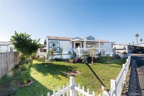 Photo of 8200 Bosa Avenue #92, Midway City, CA 92655 (MLS # PW25244927)