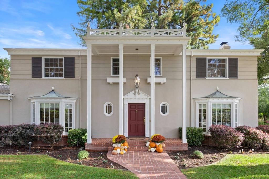 Photo of 310 Ranelagh Road, Hillsborough, CA 94010 (MLS # ML82025814)