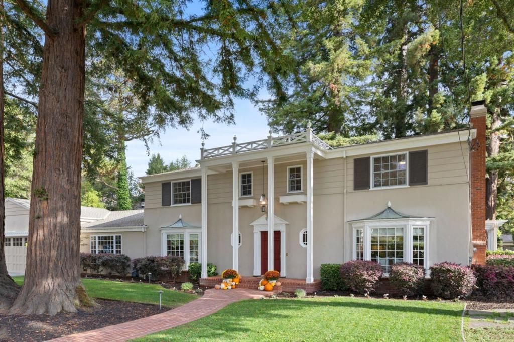 Photo of 310 Ranelagh Road, Hillsborough, CA 94010 (MLS # ML82025814)