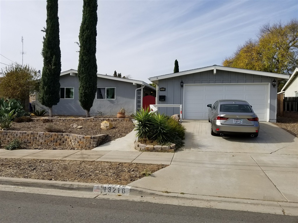 This lovely Poway home was totally renovated "Soup to Nuts" in Aug 2015. It has 4 bedrooms/2 Full Baths on a large and flat 9,500 square foot lot. Central heating and air conditioning, and a large 2 car garage. Walk to Poway Rd., easy access to I-15 and Ted Williams Parkway. Laundry area is located in the garage. Beautiful covered patio and large fenced back yard. Neighborhoods: POWAY Sewer: Sewer Connected
