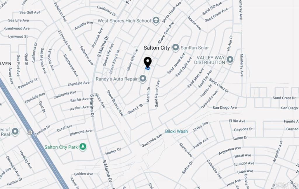 Photo of 2316 Shore Gem Avenue, Thermal, CA 92274 (MLS # PTP2509231)