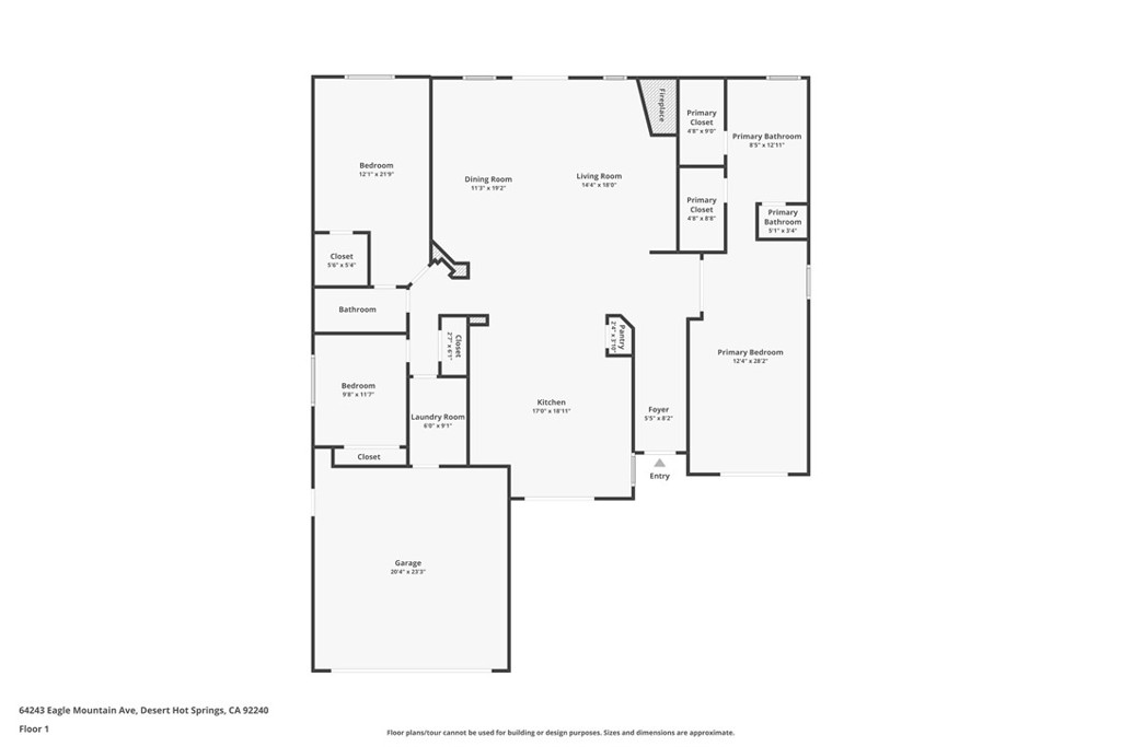 Main image without alt text