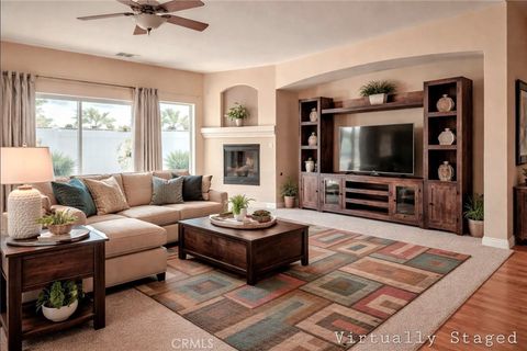 Photo of 64243 Eagle Mountain Avenue, Desert Hot Springs, CA 92240 (MLS # IG25257265)