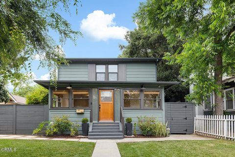 Photo of 987 Bell Street, Pasadena, CA 91104 (MLS # P1-25666)