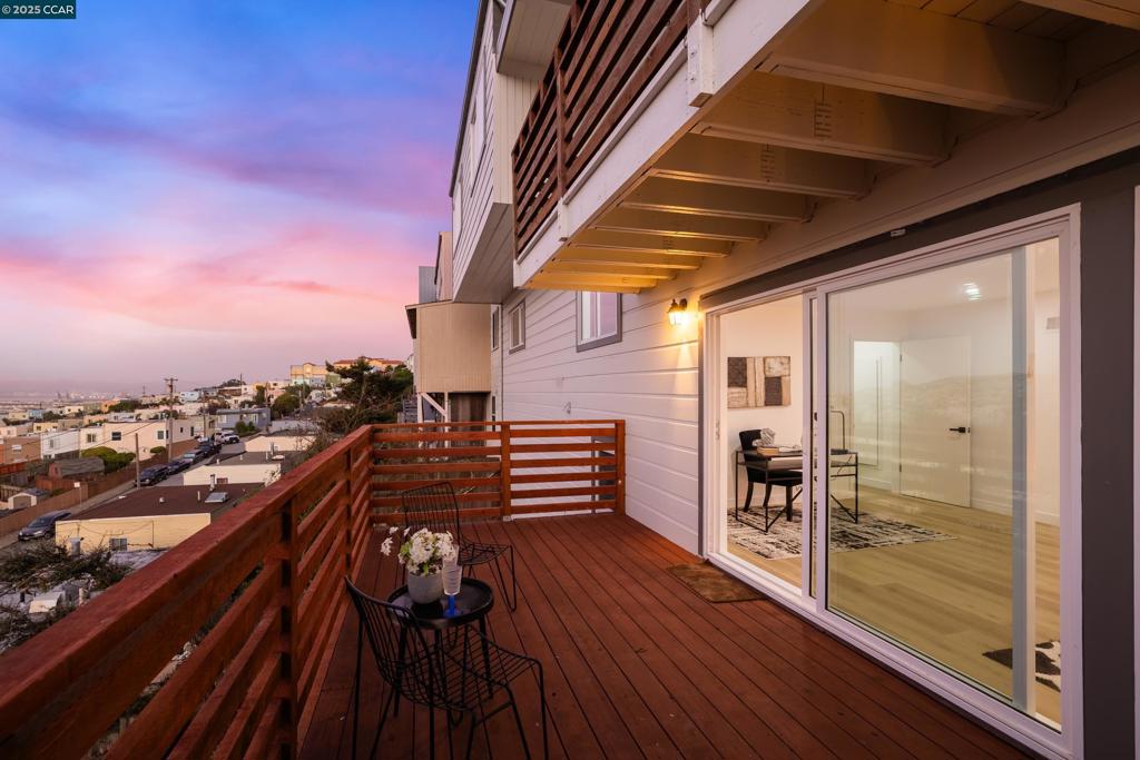 MISSION TERRACE - Residential