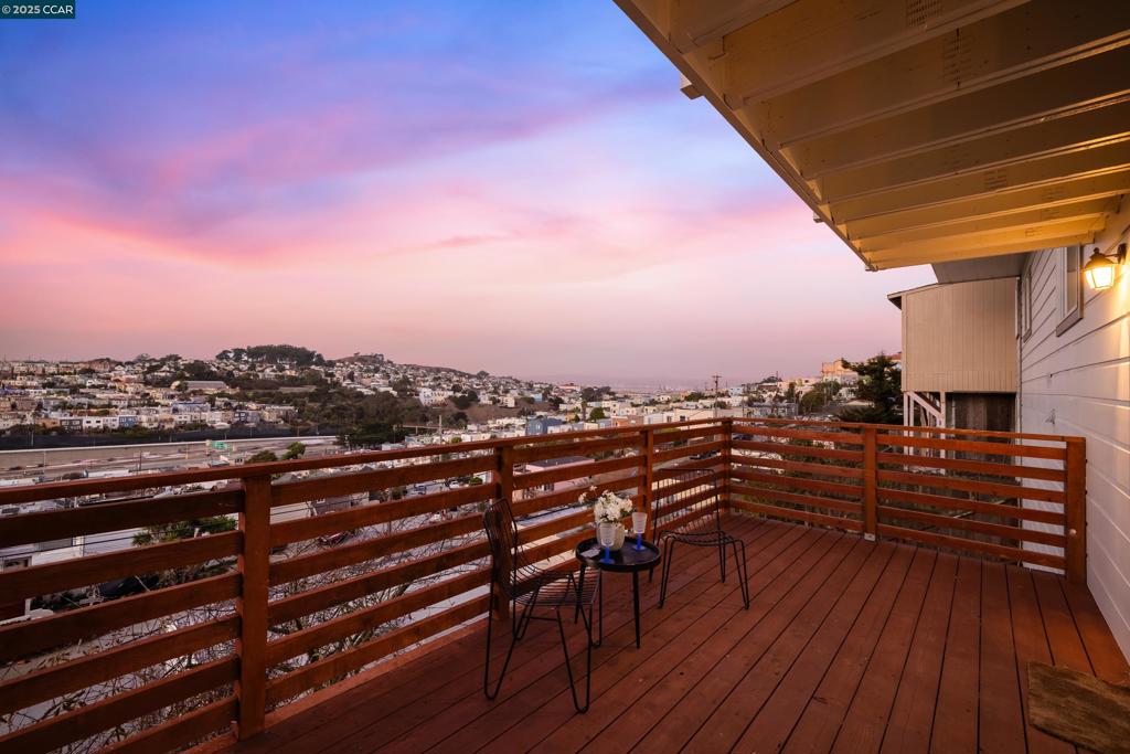 MISSION TERRACE - Residential