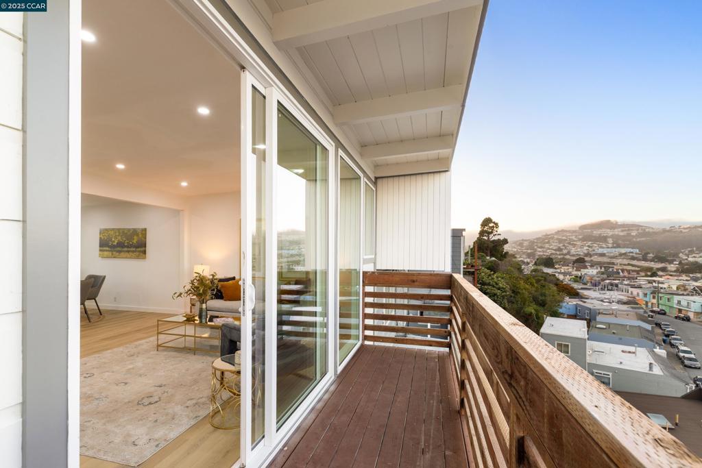 MISSION TERRACE - Residential