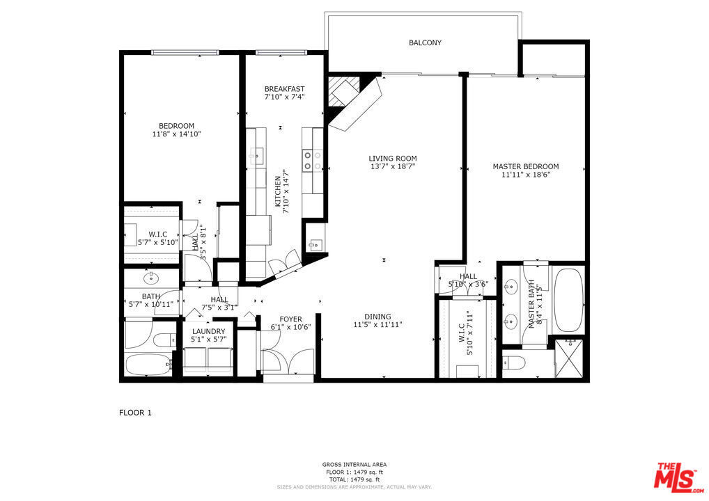 Main image without alt text