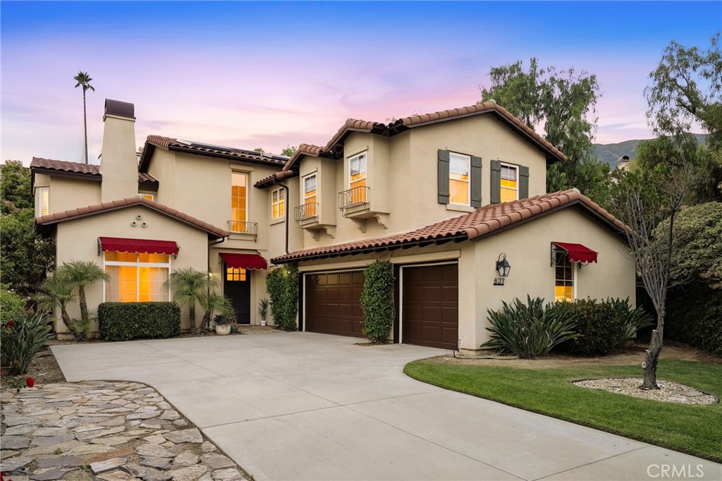 637 Chaparral Court
