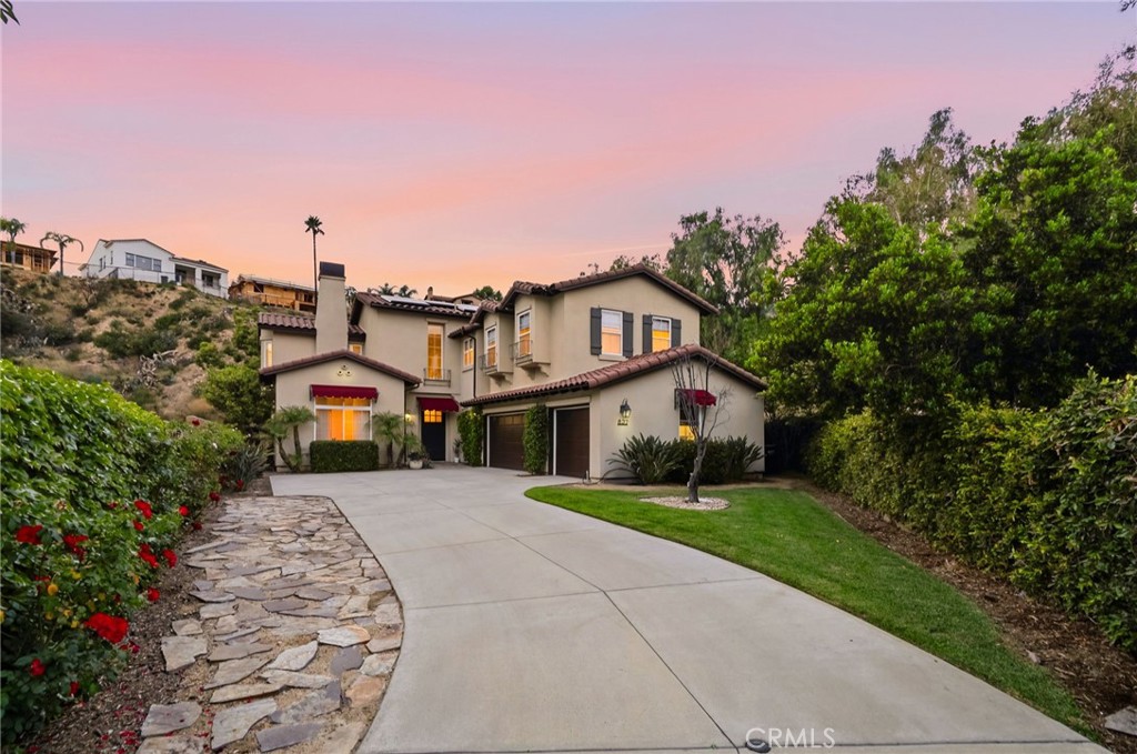 637 Chaparral Court