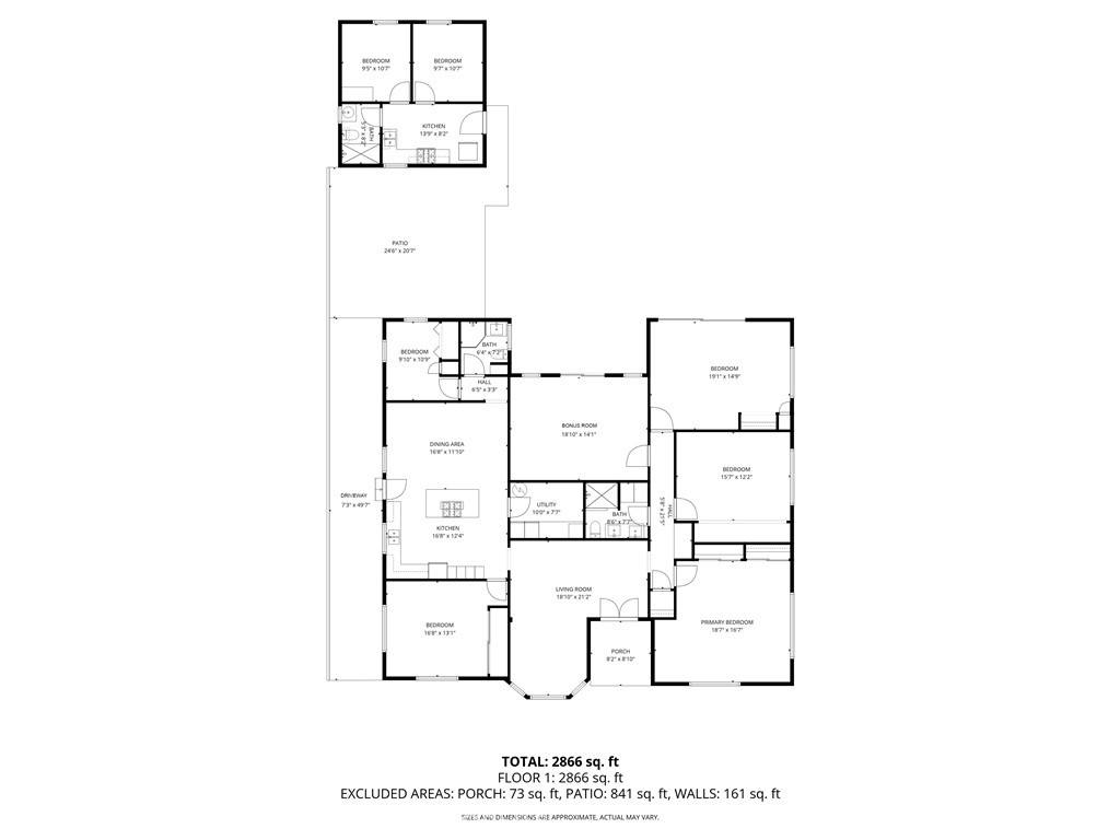 Main image without alt text