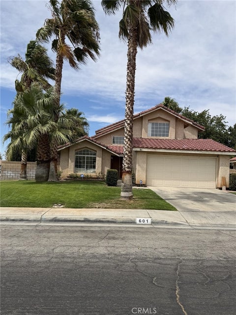 Photo of 601 Esther DR, Lancaster, CA 93535 (MLS # SR26202616)