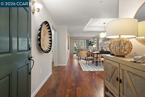 Photo of 5910 Horsemans Canyon Dr Dr #5A, Walnut Creek, CA 94595 (MLS # 41121224)