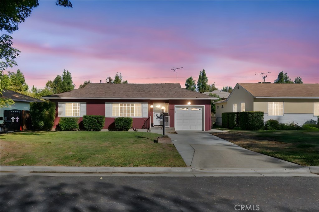 Versatile Riverside Home with Modern Updates and ADU Potential features 3-bedrooms, 2-bathrooms located in the heart of Riverside. This property offers a bright, open layout with *NEW* luxury vinyl plank flooring, recessed lighting, and all while keeping it’s classic charm you’ll find an updated kitchen featuring a stainless steel farmhouse sink, newer appliances (dishwasher, stove, oven, microwave, garbage disposal, and hood vent), and a *NEW* sliding door leading to the backyard.The primary bedroom includes its own full bath. Additional bedrooms feature custom closets and generous space. Bathrooms have been refreshed with *NEW* vanities, *NEW* mirrored medicine cabinets, and *NEW* fixtures.Recent system upgrades include a *NEW* HVAC system and dual-pane windows. The large backyard includes a detached workshop currently used as an office, offering potential for ADU conversion with a separate entrance already in place.Conveniently located near freeway access, local parks, schools, and Cal Baptist University. This property is suitable for multi-generational living, home office use, or possible rental income opportunities.