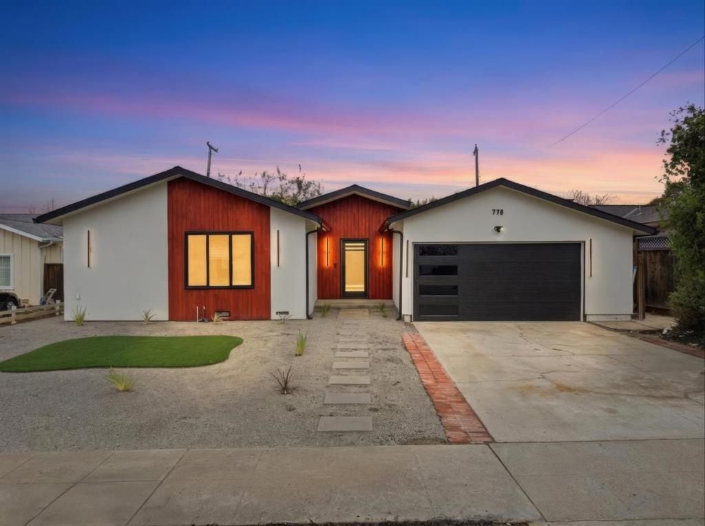 Photo of 778 Rockwood Drive, San Jose, CA 95129 (MLS # ML82032059)