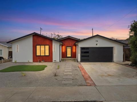 Photo of 778 Rockwood Drive, San Jose, CA 95129 (MLS # ML82032059)