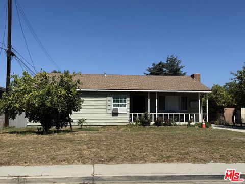 1261 W Fernleaf Avenue Pomona CA 91766
